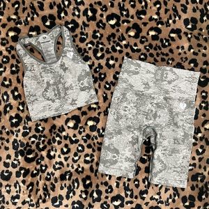 Women’s Best seamless workout set